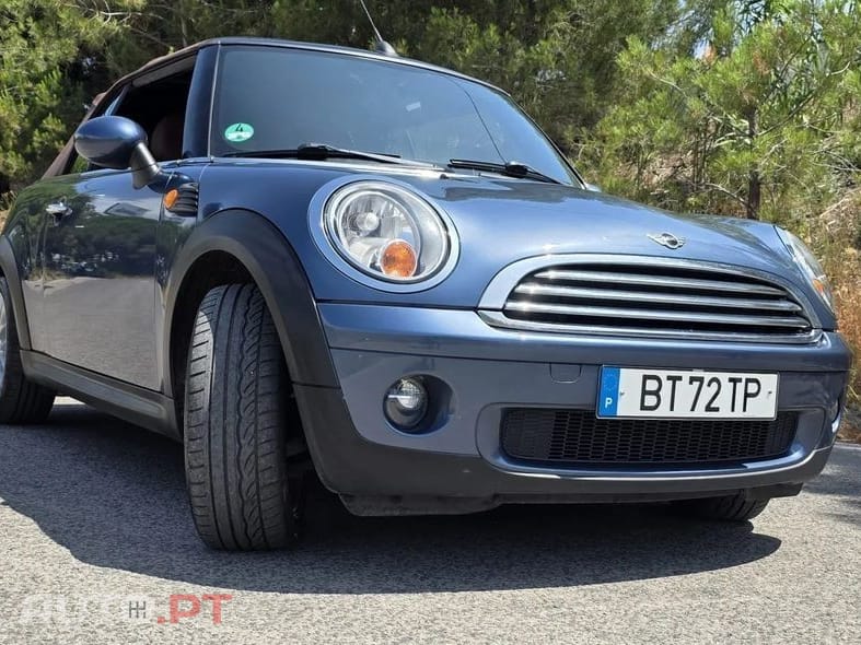 MINI Cabrio Cooper