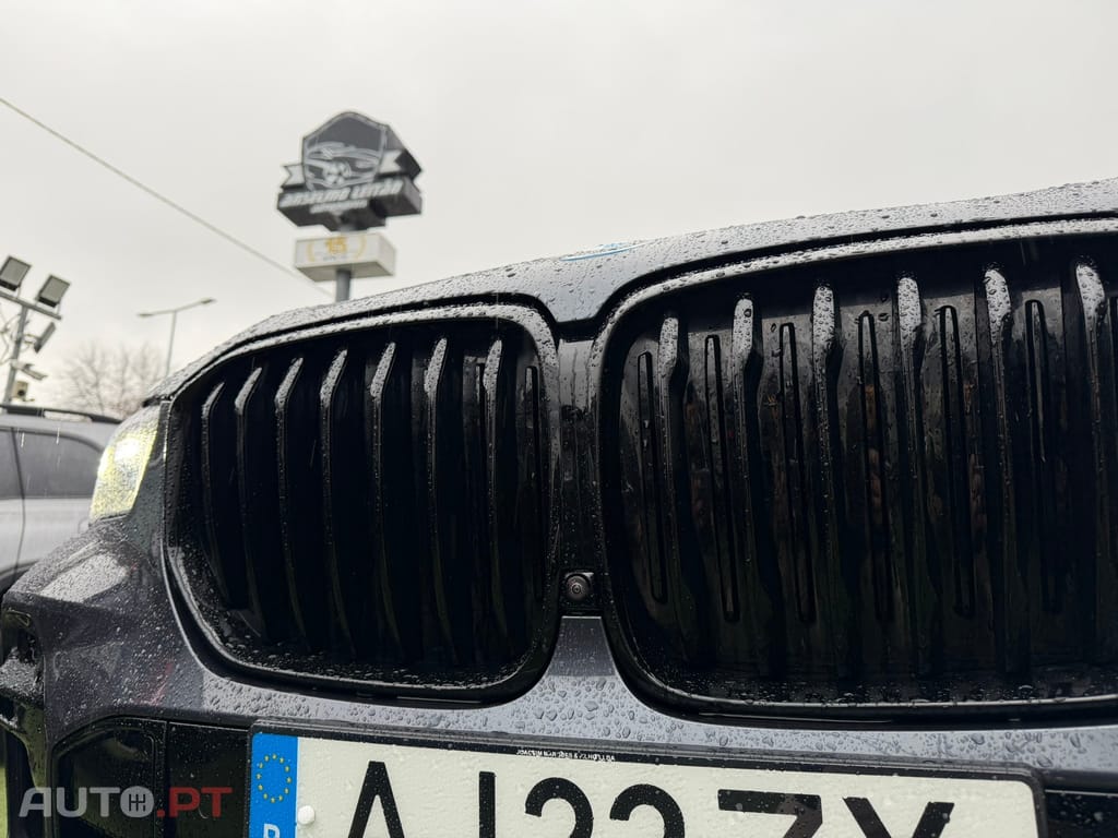 BMW X5 45 e xDrive Pack M