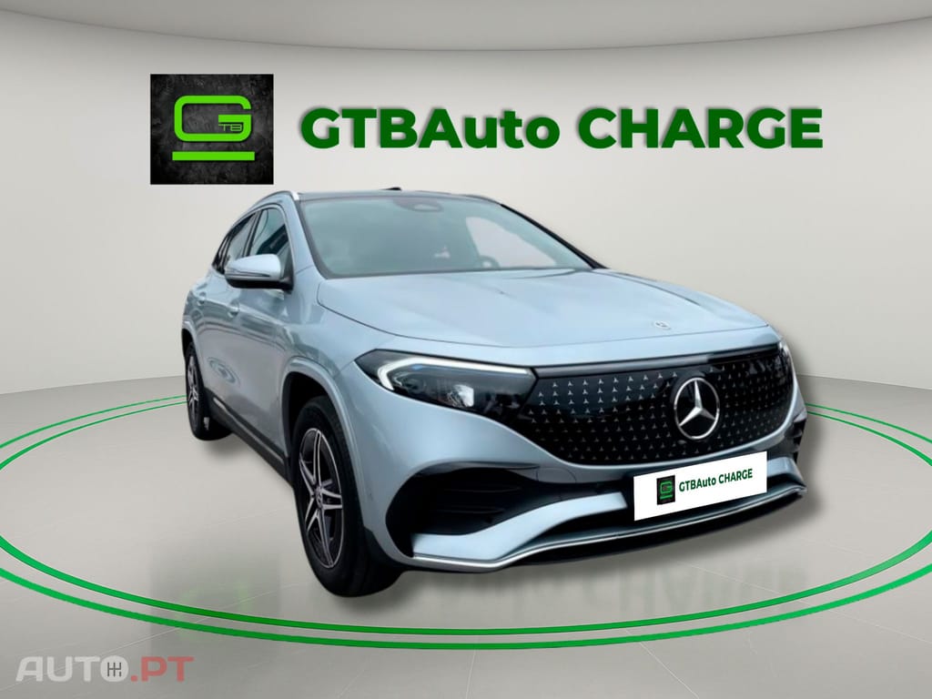 Mercedes-Benz EQA I.V.A DEDUTIVEL 300 4M AMG-Premium 