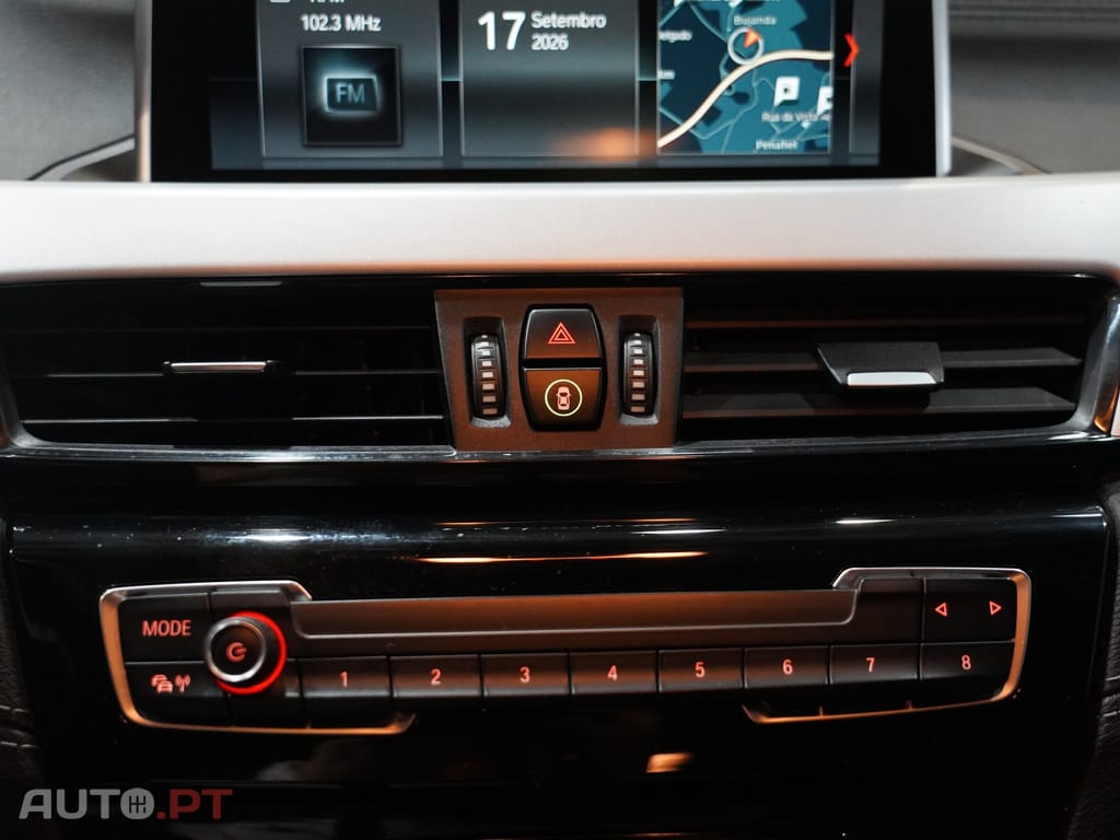BMW X2 16 d sDrive Auto