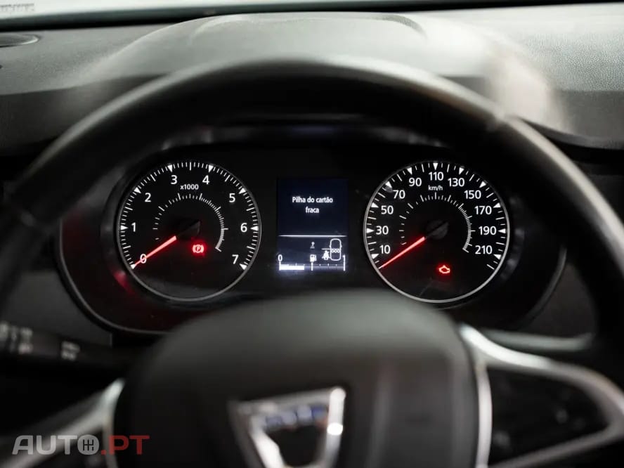 Dacia Duster 1.0 TCe ECO-G Prestige Bi-Fuel