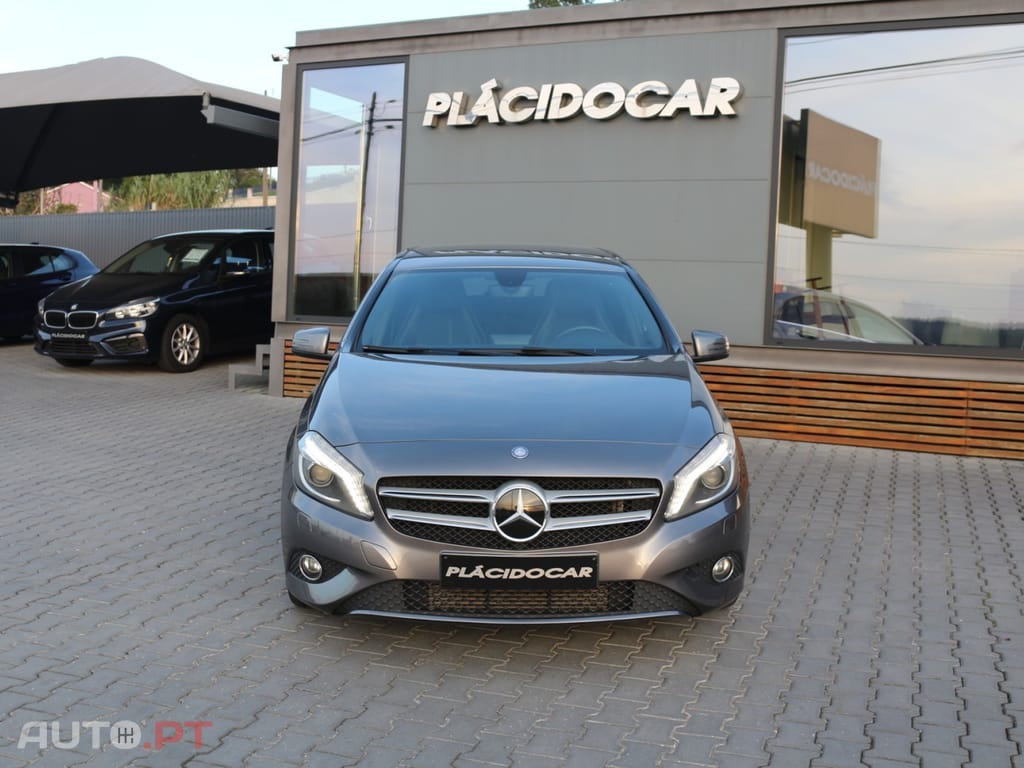 Mercedes-Benz A 200 CDi BE Urban