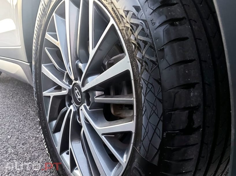 Hyundai Tucson 1.6 CRDi Executive