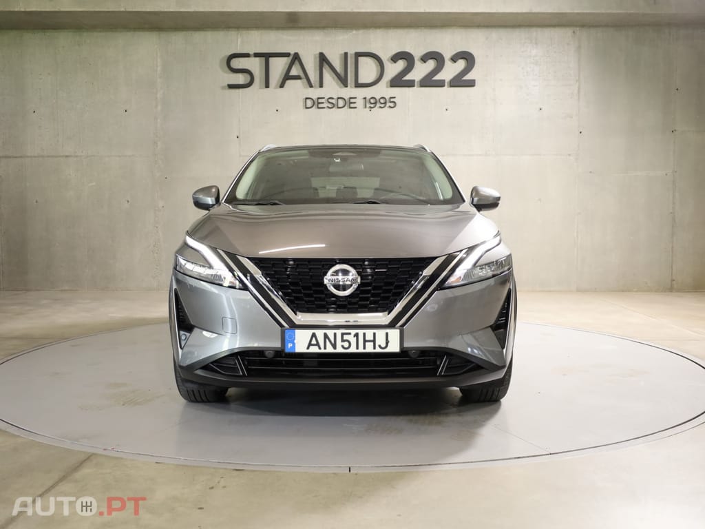 Nissan Qashqai Qashqai 1.3 DIG-T Acenta