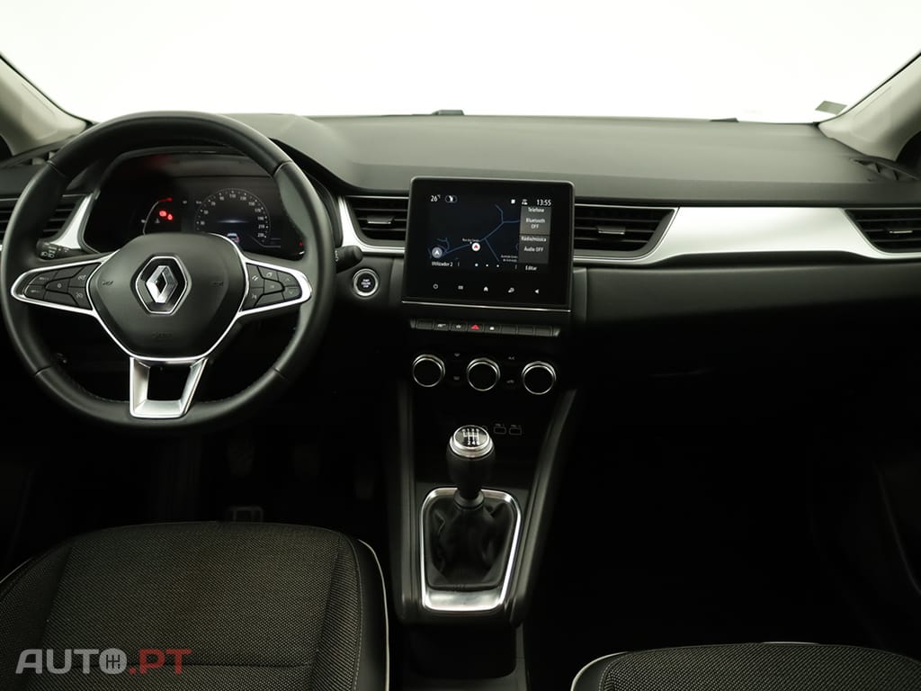 Renault Captur Captur 1.0 TCe Techno Bi-Fuel