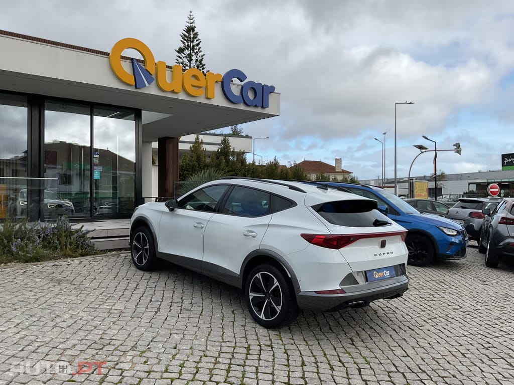 Cupra Formentor 2.0 TDI