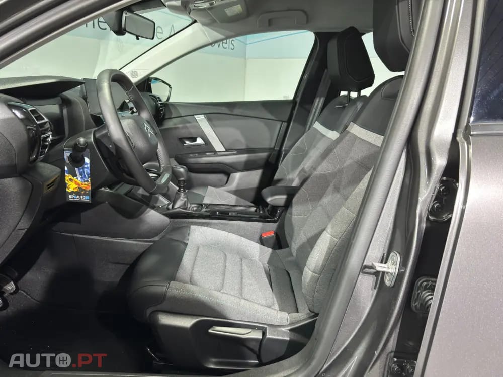 Citroen C4 1.2 PureTech Plus