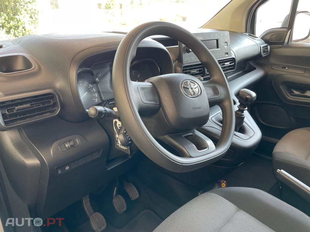 Toyota Proace Verso 1.5D L1 Exclusive