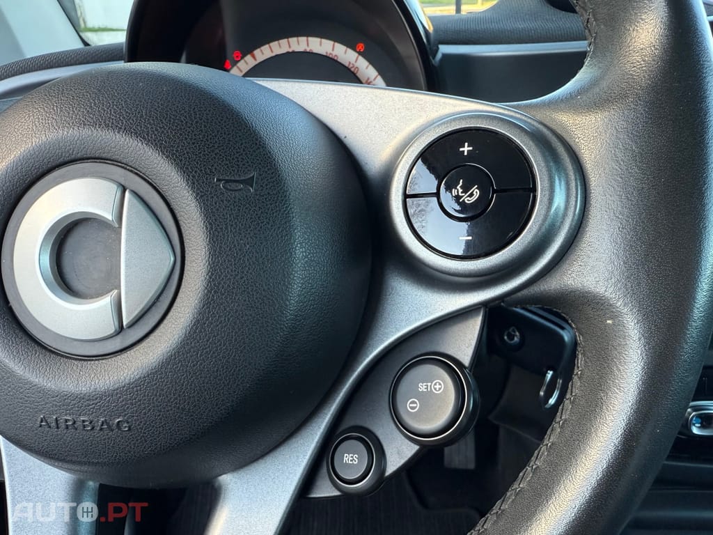 Smart ForTwo 0.9 Passion 90