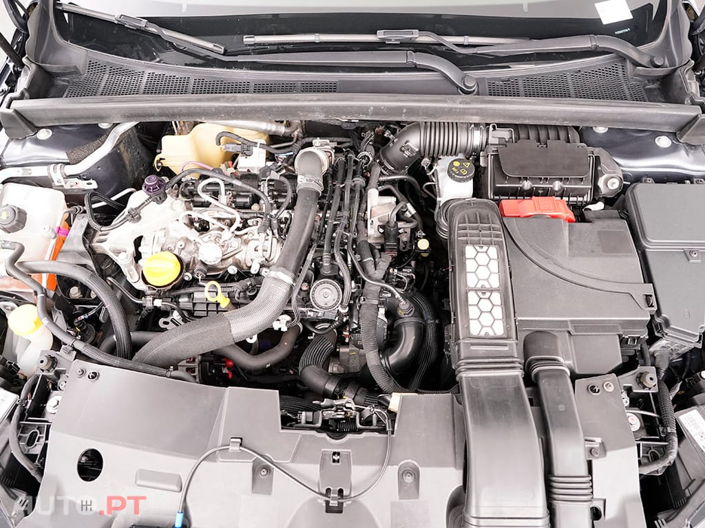 Renault Mégane Mégane 1.3 TCe Intens