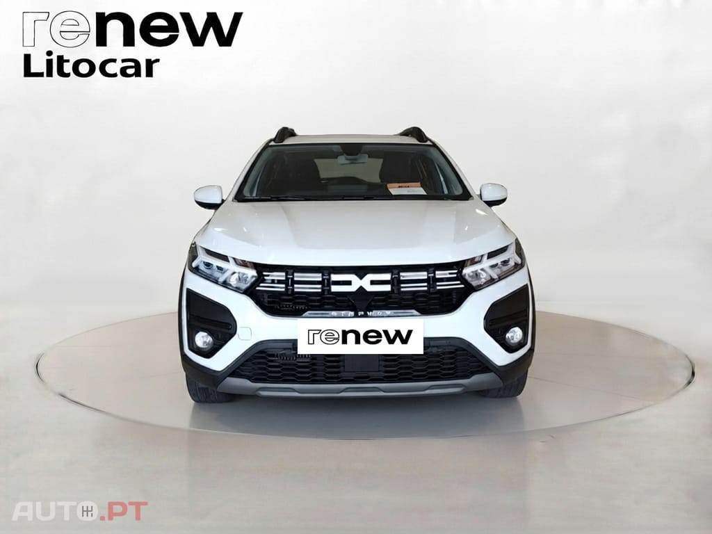 Dacia Sandero Stepway Expression