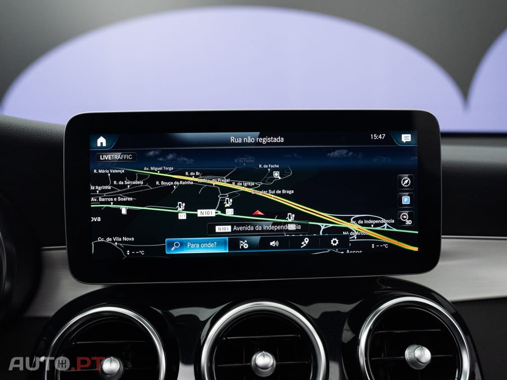 Mercedes-Benz GLC 300 de 4Matic