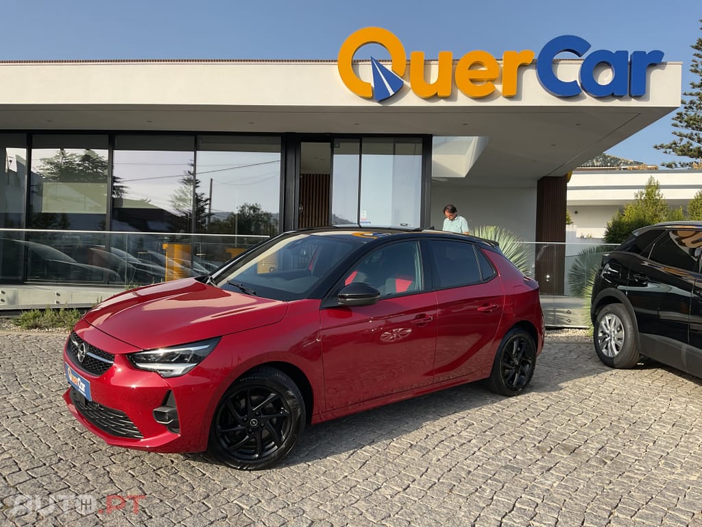 Opel Corsa 1.2 T Business Edition