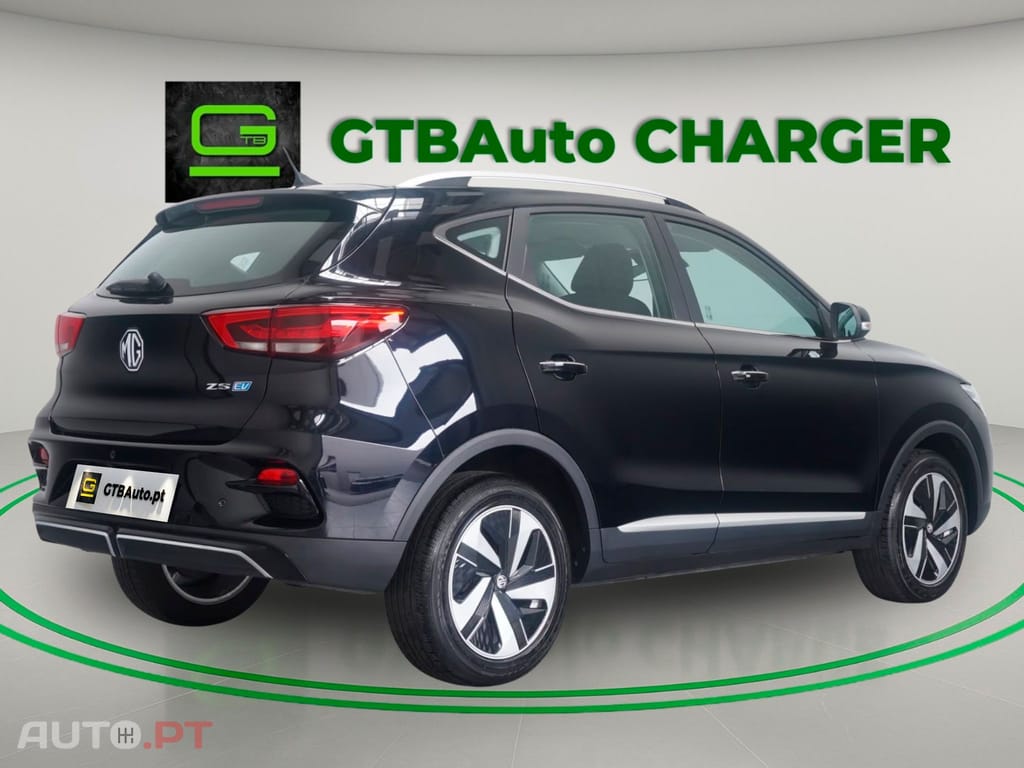 MG ZS EV Standard Range Comfort I.V.A DEDUTIVEL