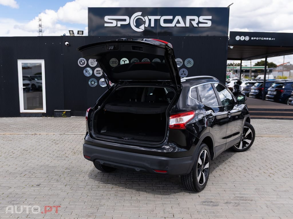 Nissan Qashqai 1.6 dCi Tekna