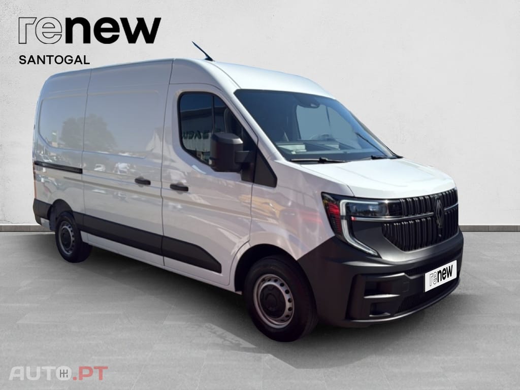 Renault Master 2.0DCi L2H2 3T5 Advance