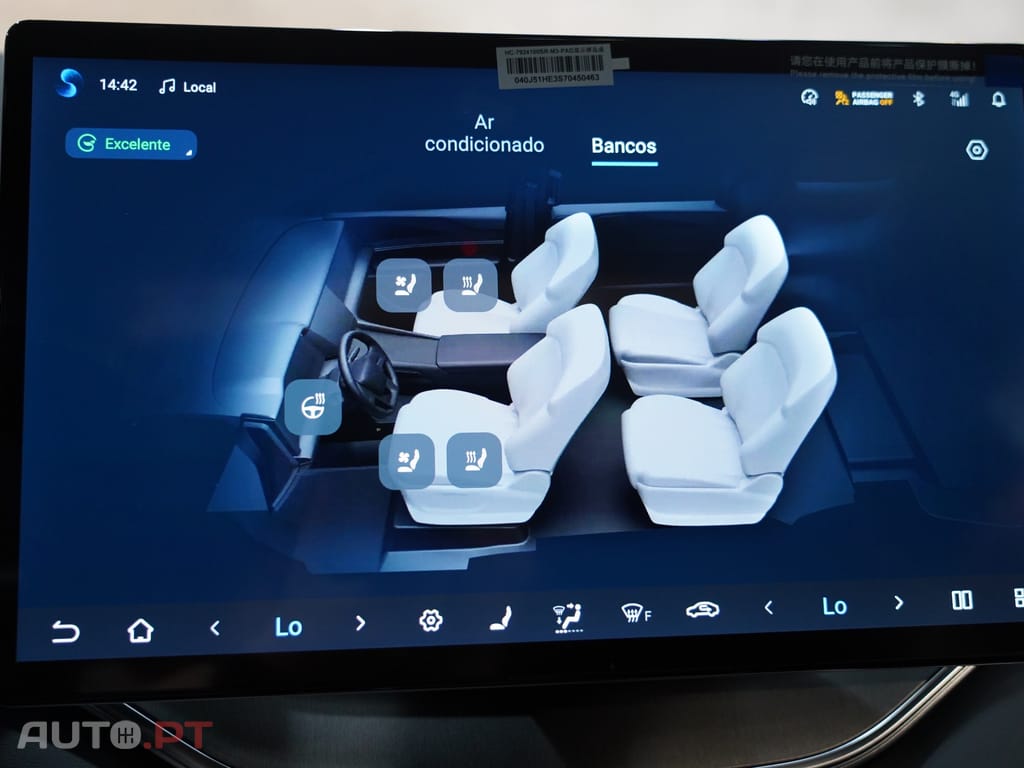 BYD Seal U 1.5 DM-i Comfort