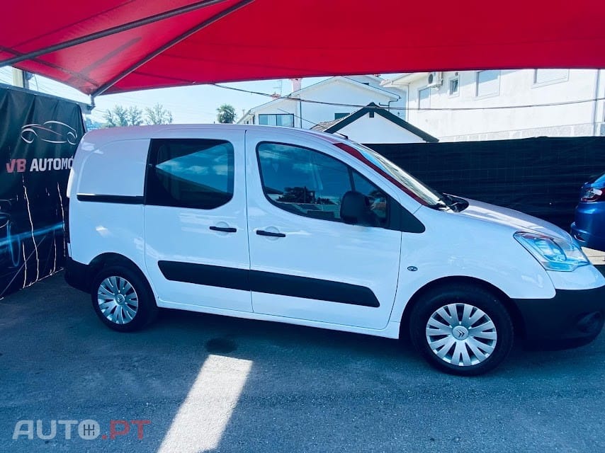 Citroen Berlingo 1.6 HDi 600 3L