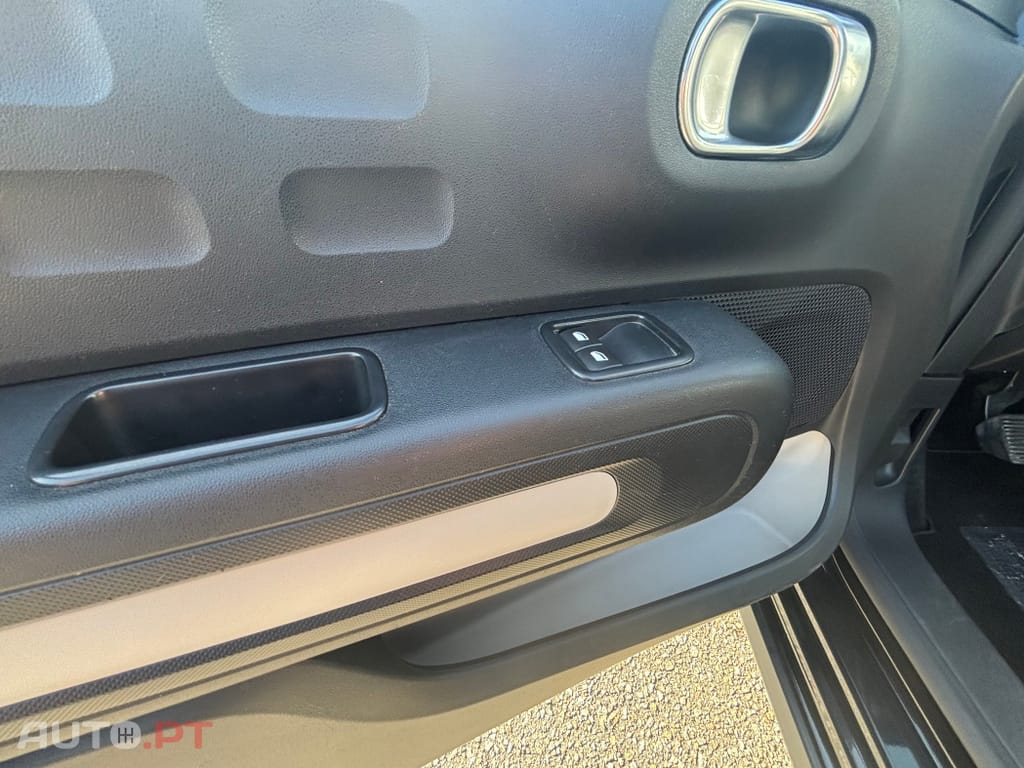 Citroen C3 1.6 BlueHDi Shine