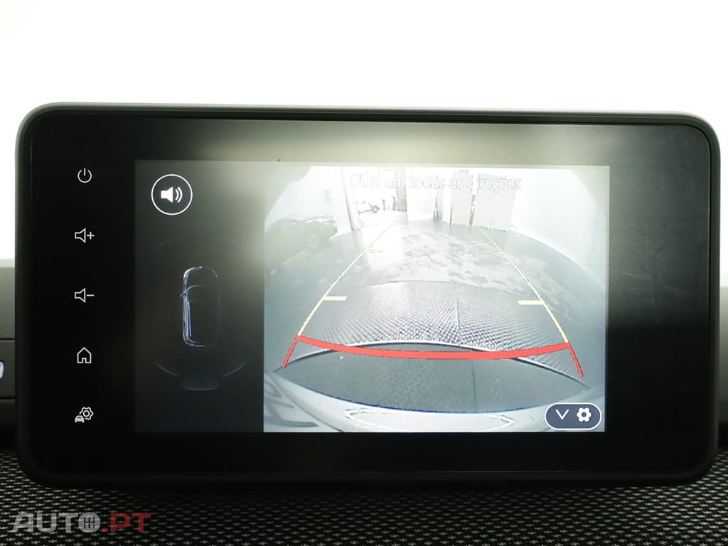 Dacia Sandero Sandero 1.0 TCe Expression