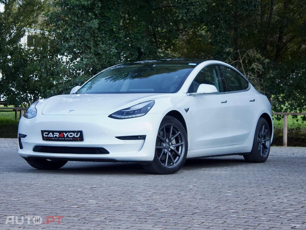 Tesla Model 3 Long-Range Dual Motor AWD