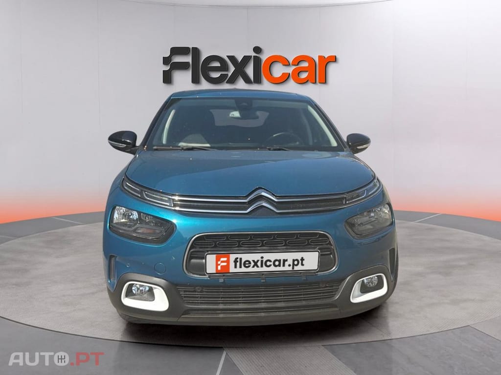 Citroen C4 Cactus 1.2 PureTech Shine