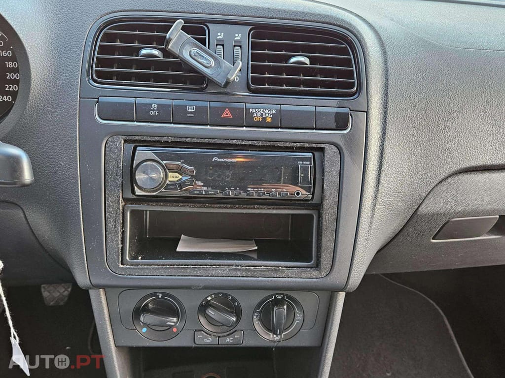 Volkswagen Polo 1.2 TDi Trendline AC