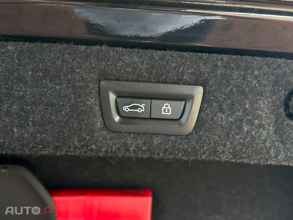 BMW 530 e iPerformance Pack M