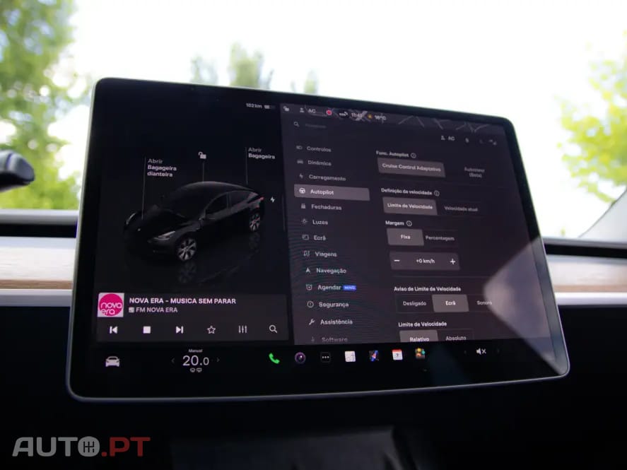 Tesla Model Y Outro