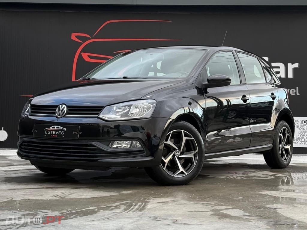 Volkswagen Polo 1.4 TDi Confortline