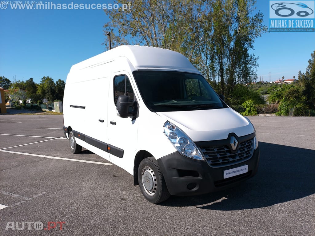 Renault Master RENAULT Master 2.3dCi 130cv L3H3