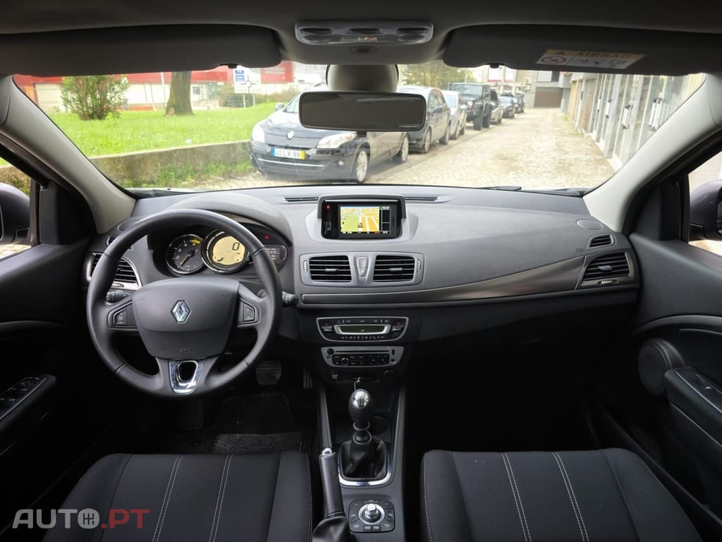 Renault Mégane Sport Tourer 1.5 dCi GT Line CO2 Champion