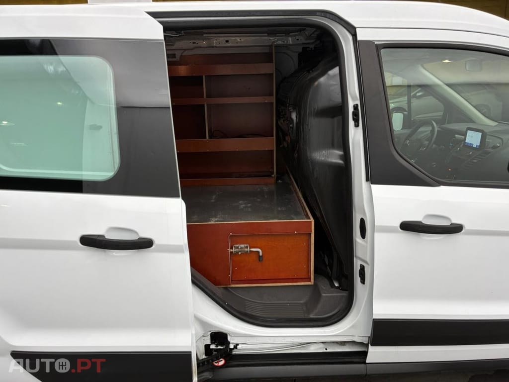 Ford Transit Connect 1.5 EcoBlue L1 Trend