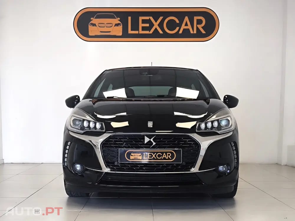 DS DS3 PureTech 130 Start & Stop SportChic