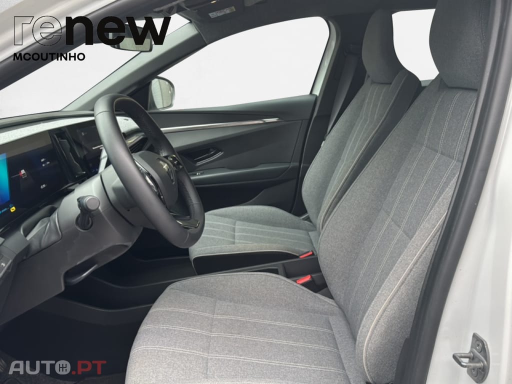 Renault Mégane 100% ELÉTRICO Evolution 470Km autonomia