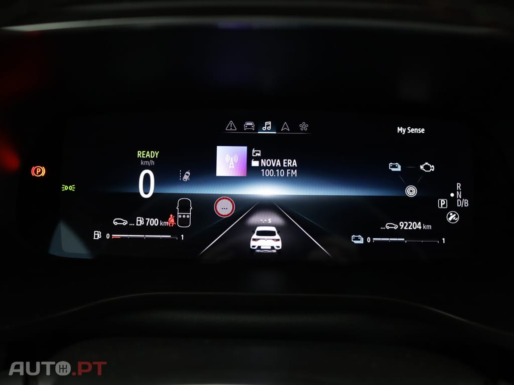 Renault Arkana Arkana 1.6 E-Tech R.S.Line