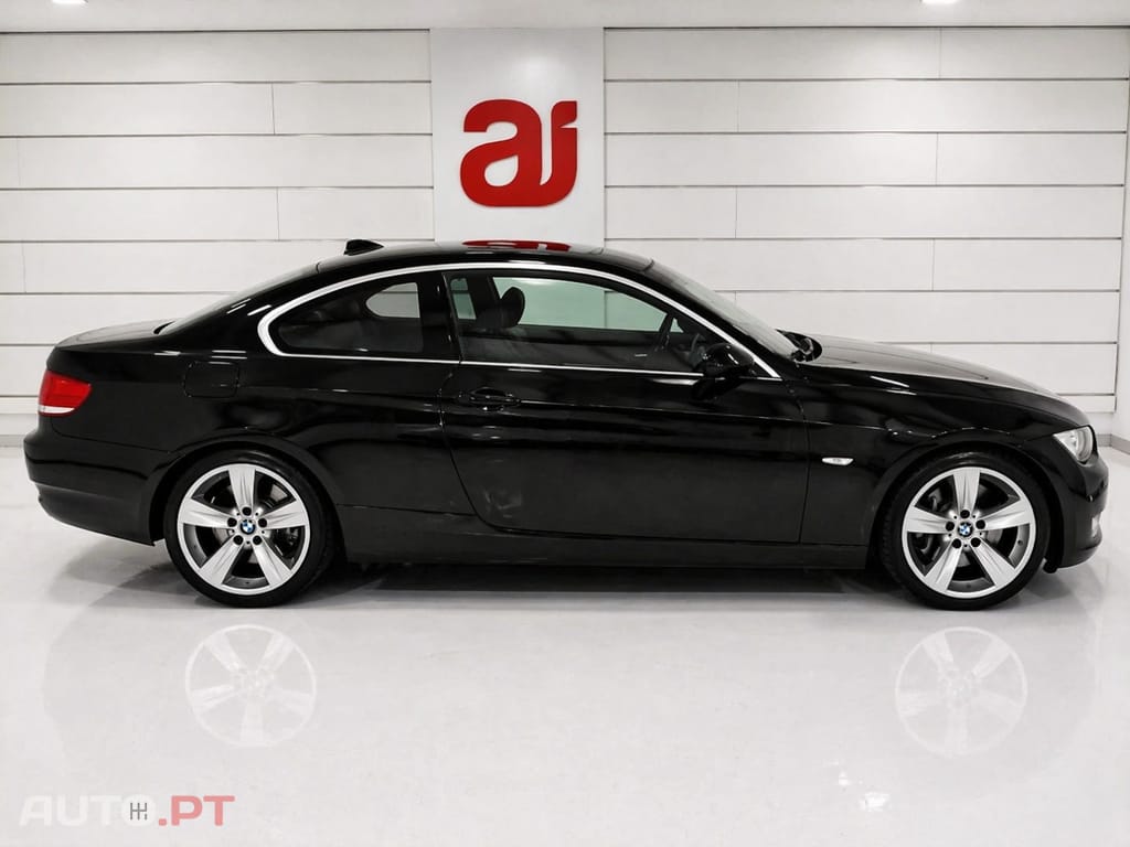 BMW 335 i Coupe Aut.