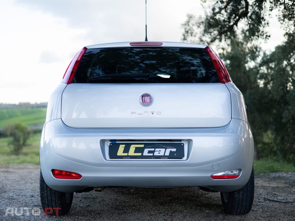 Fiat Punto 1.2 Lounge S&S
