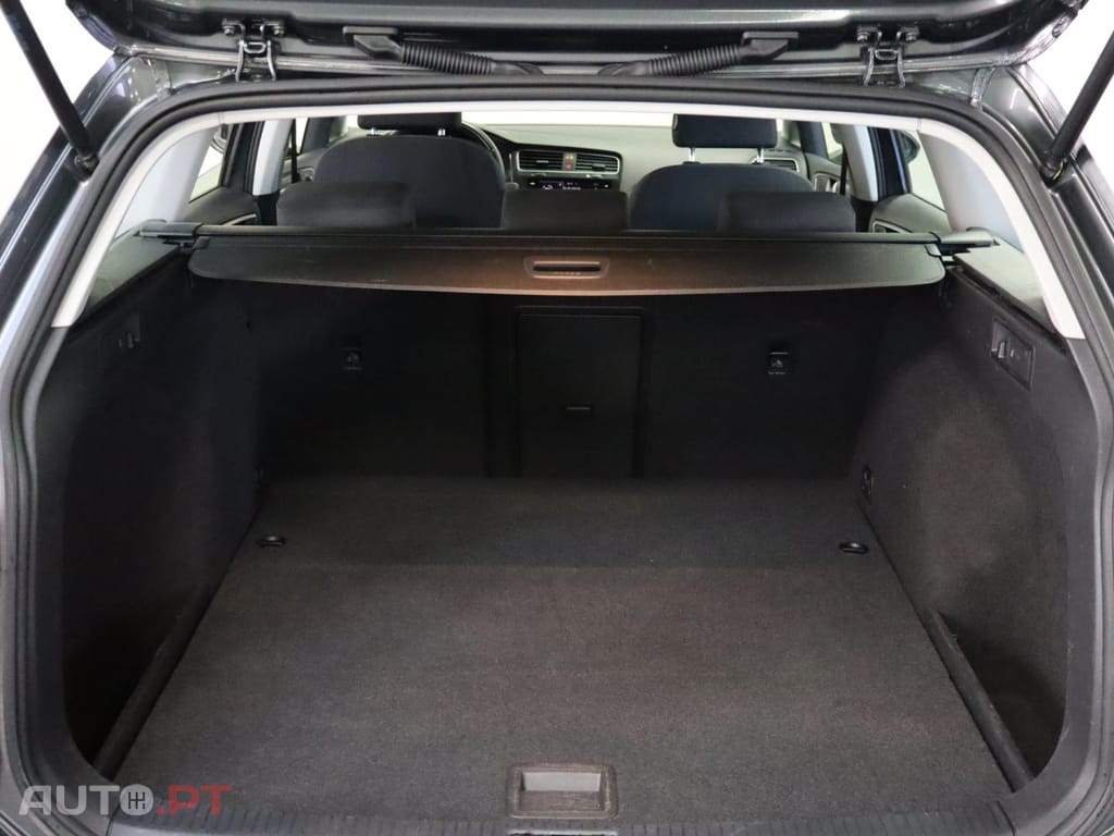 Volkswagen Golf 1.6 TDI Confortline Variant
