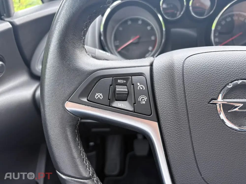 Opel Astra Sports Tourer 1.6 CDTi Executive S/S