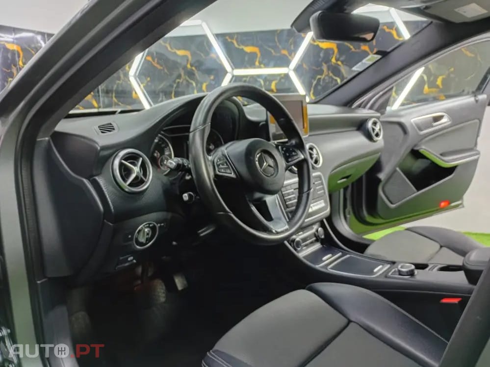 Mercedes-Benz A 180 CDI BE Style Aut.