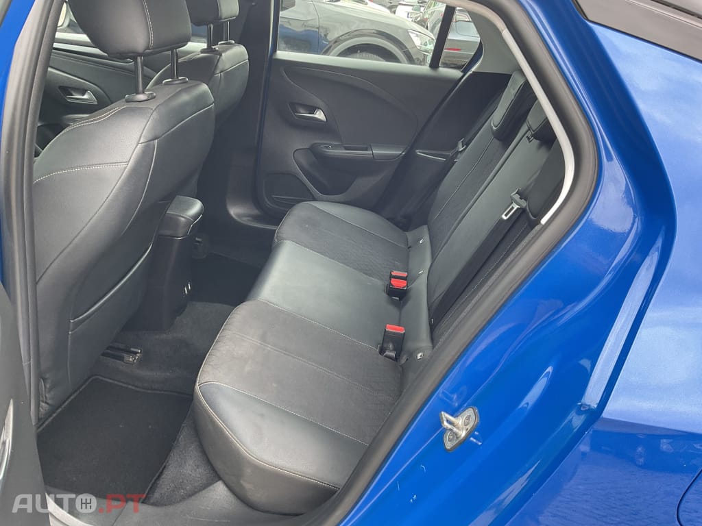 Opel Corsa-E Elegance