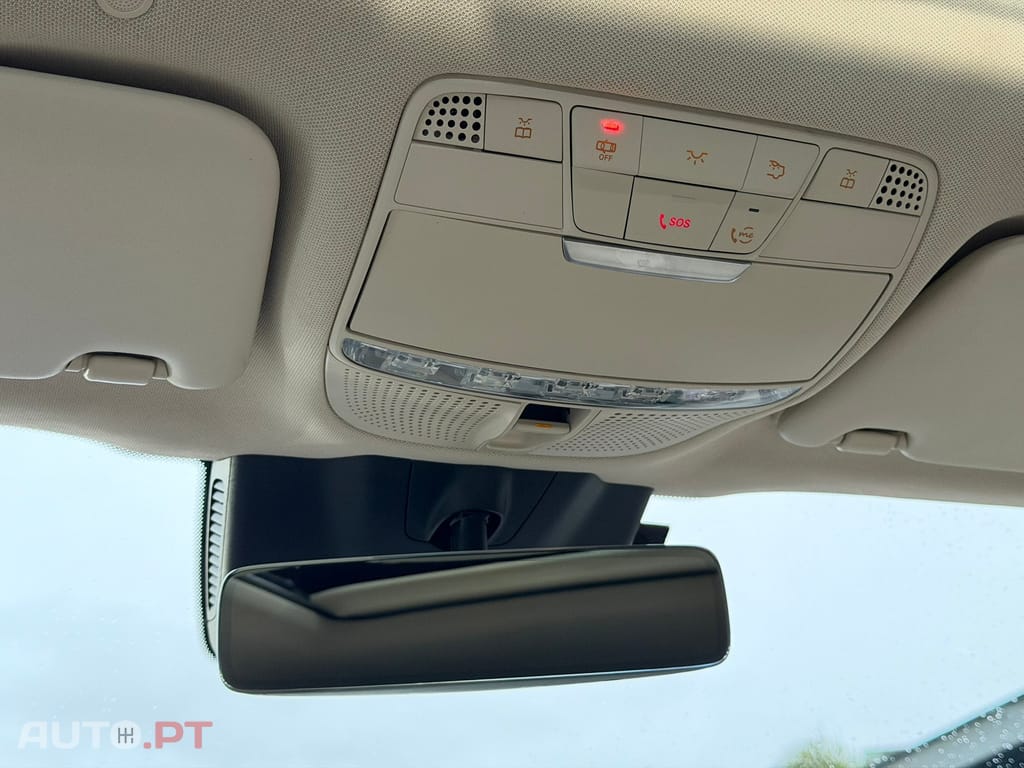 Mercedes-Benz GLC 300 e Coupé 4Matic