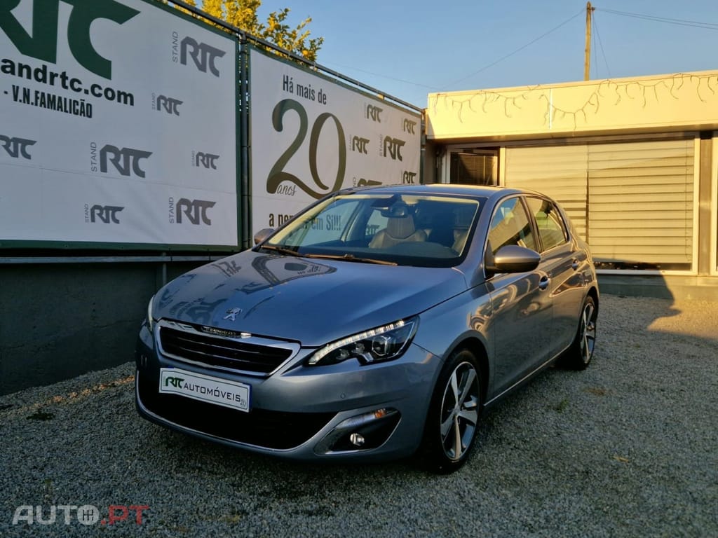 Peugeot 308 1.2 PureTech Allure J17
