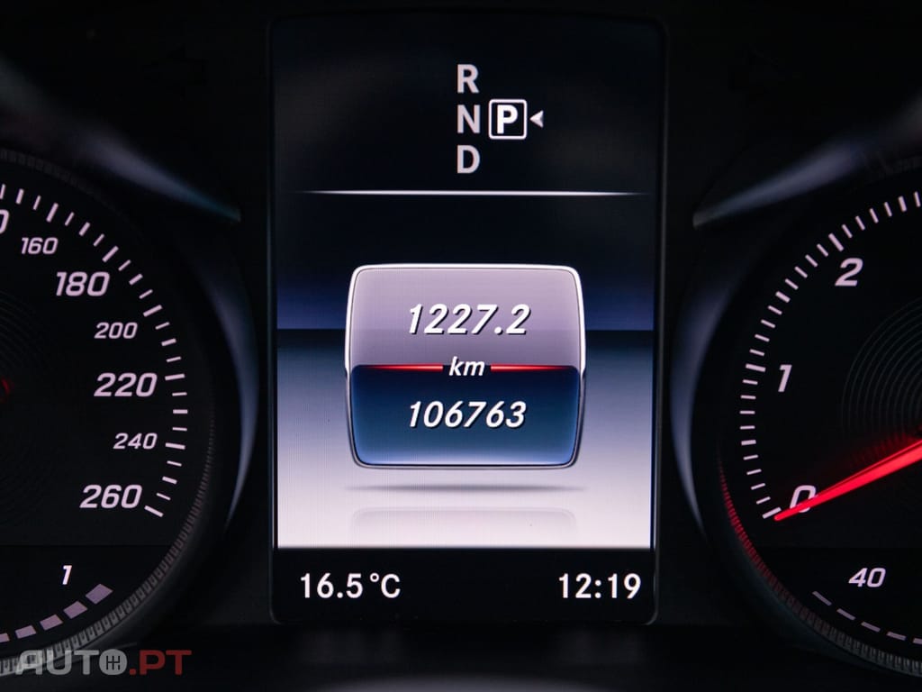 Mercedes-Benz C 250 d AMG Line Aut.