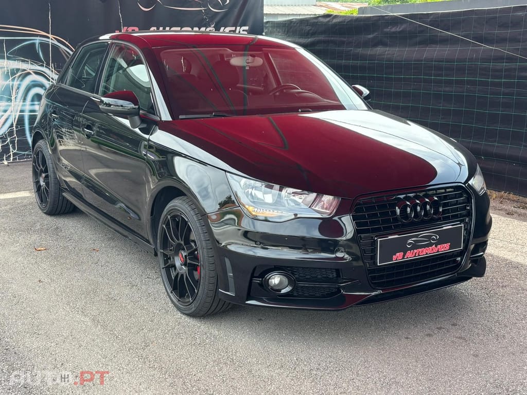 Audi A1 1.6 TDi Sport