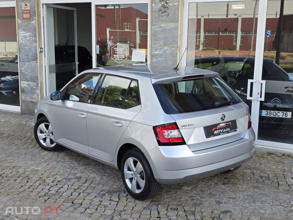 Skoda Fabia 1.0 Ambition