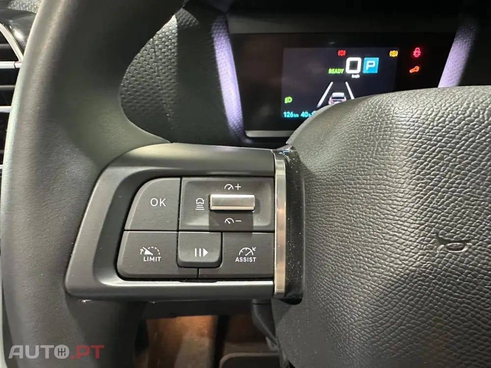 Citroen e-C4 50 kWh Shine Pack
