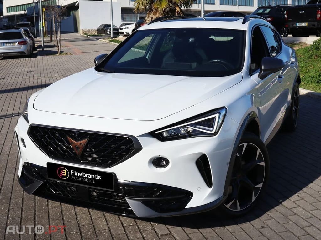 Cupra Formentor 2.0 TDI Sport