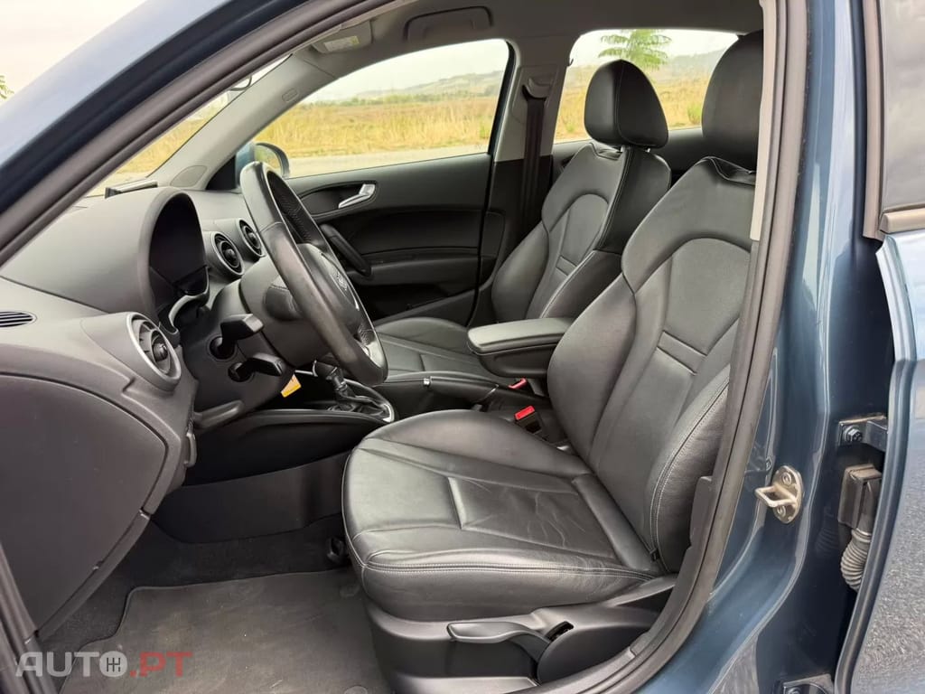 Audi A1 1.0 TFSI ultra S tronic
